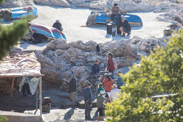 Dubrovnik: Nastavljeno snimanje serije "Outer Banks"
