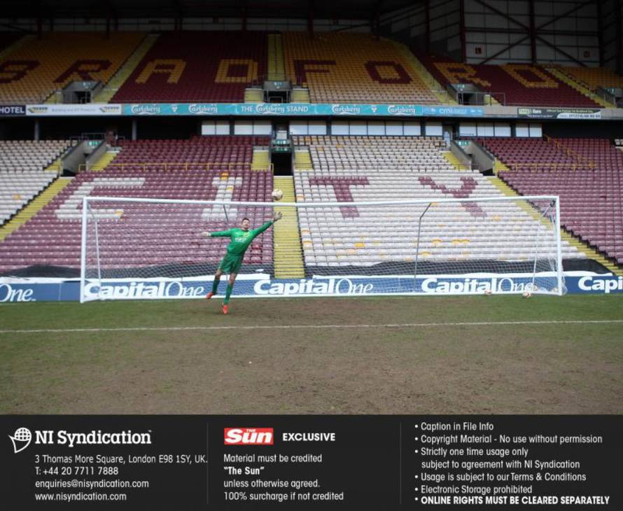 Bradley Ormesher/NI Syndication/PIXSELL