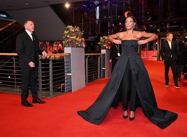 Berlinale: Boris Becker na crvenom tepihu za film "Disco Boy"