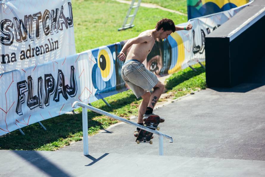 Pobjedu drugog dana Pannonian Challengea uvjerljivo uzeo Slavonac Petar Spiedlick