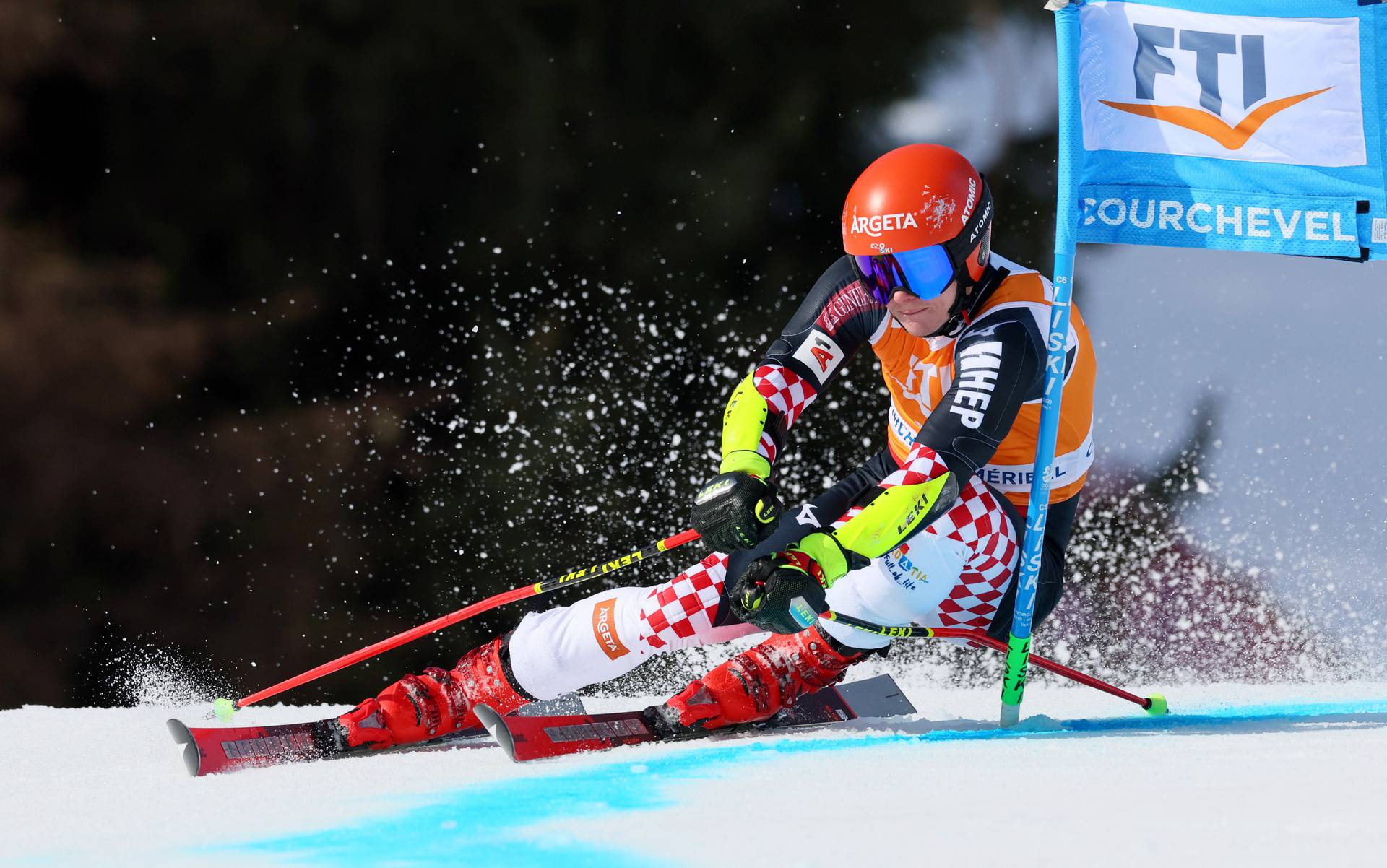 FIS Alpine Ski World Cup - Men's Giant Slalom