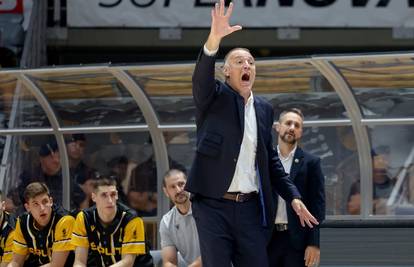 Mršić: Četiri puta smo bili na rubu ispadanja, očekujem da se navijači trgnu i podrže nas...