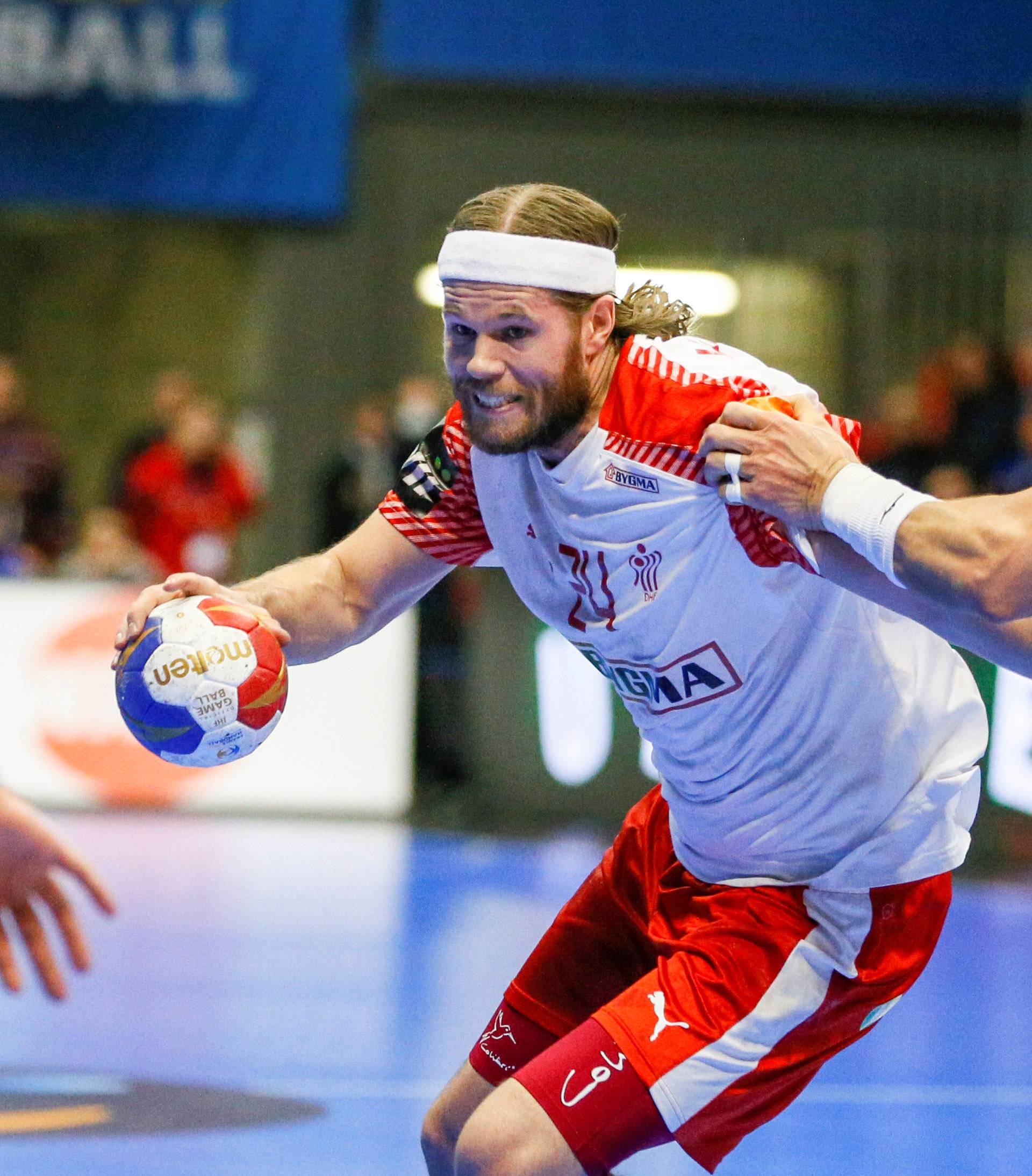 Menâs Handball - Denmark v Hungary - 2017 Men's World Championship Second Round, Eighth Finals