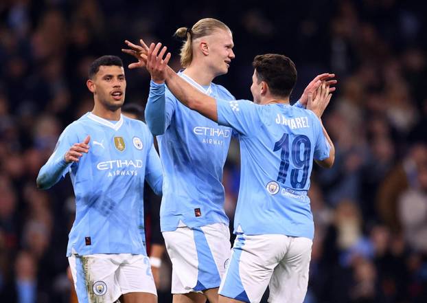 Champions League - Round of 16 - Second Leg - Manchester City v FC Copenhagen