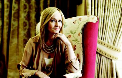 J. K. Rowling: Moj Harry Potter zbog ljubavi je oprostio ubojici