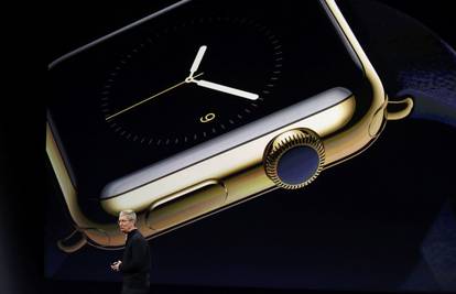 Znate li zašto Appleov sat uvijek pokazuje isto vrijeme?