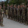 VIDEO Slovenska vojska pravi je hit na TikToku: 'Ba&scaron; su cakani'