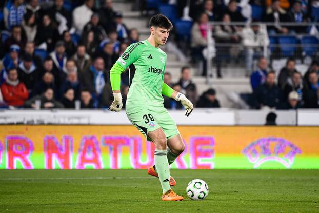 Strasbourg i Rijeka u uzvratnom susretu osmine finala UEFA Konferencijske lige