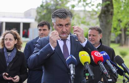 Plenković: Stric Milanović je odmogao SDP-u! A umjesto da je skupio kofere, Grbin vrijeđa!