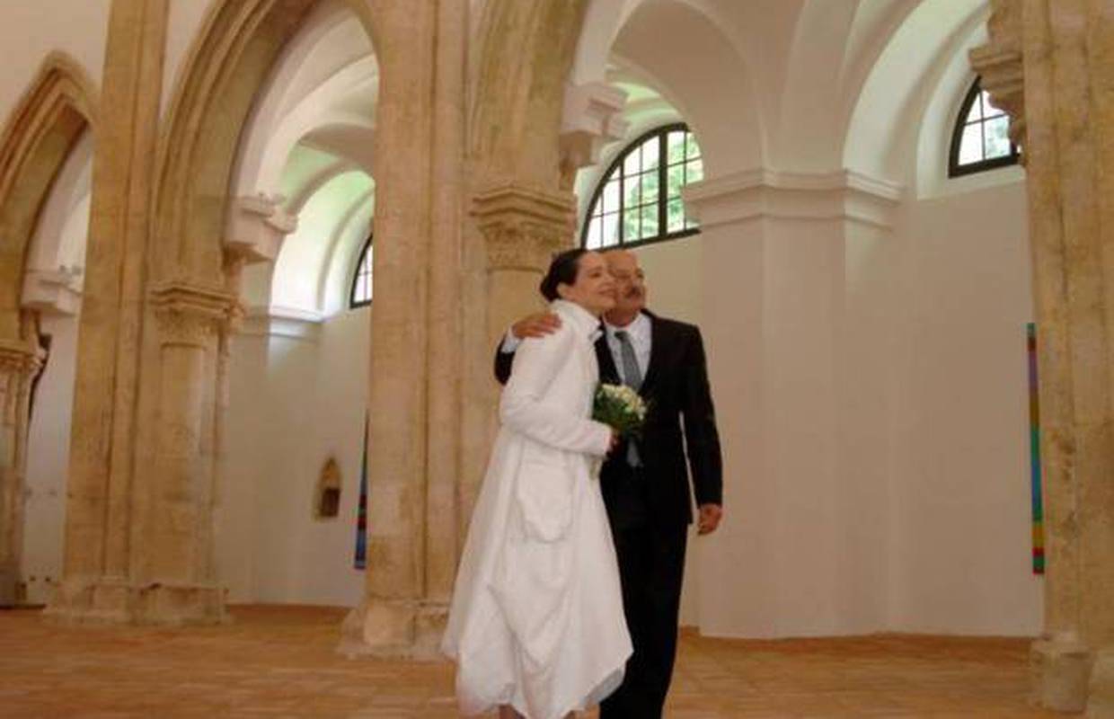 Najveća ljubavna priča: Mustafa i Slavica su se vjenčali kada su shvatili da nje uskoro neće biti