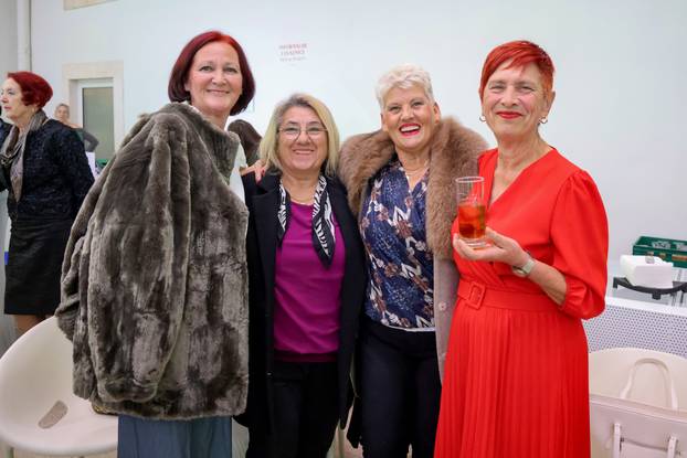 U Zadru održan Bal umirovljenika, zaplesao i ministar Šime Erlić