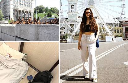 Iz Kijeva za 24sata: 'Zamislite da nemate kamo pobjeći od sirovog životinjskog straha'