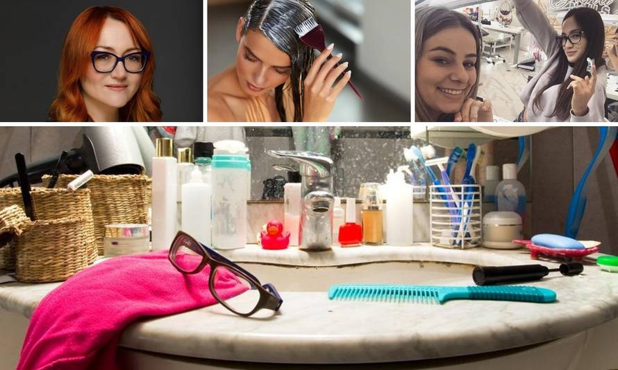 Ljepota u  kućnoj izolaciji: Što s trepavicama, noktima i bojom?