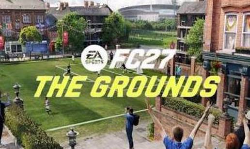 The Grounds u EA FC 27: Pogled na najve&cacute;u revoluciju u nogometnom serijalu ikad