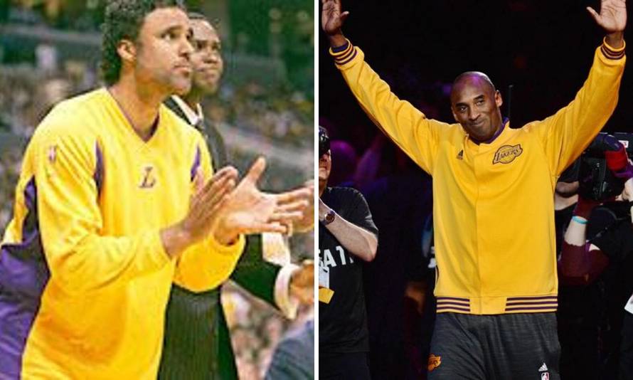 'Zvala me cijela obitelj, mislili su da sam poginuo s Kobejem'