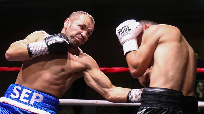 Tko je Hrvoje Sep? Prodao auto zbog OI-ja u Riju, sad debitira u MMA-u protiv Vase u Beogradu