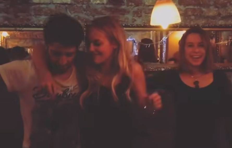 Seve ju je opjevala, a ona pleše na 'Uno Momento': Evo kako Hurem iz 'Sulejmana' uživa...