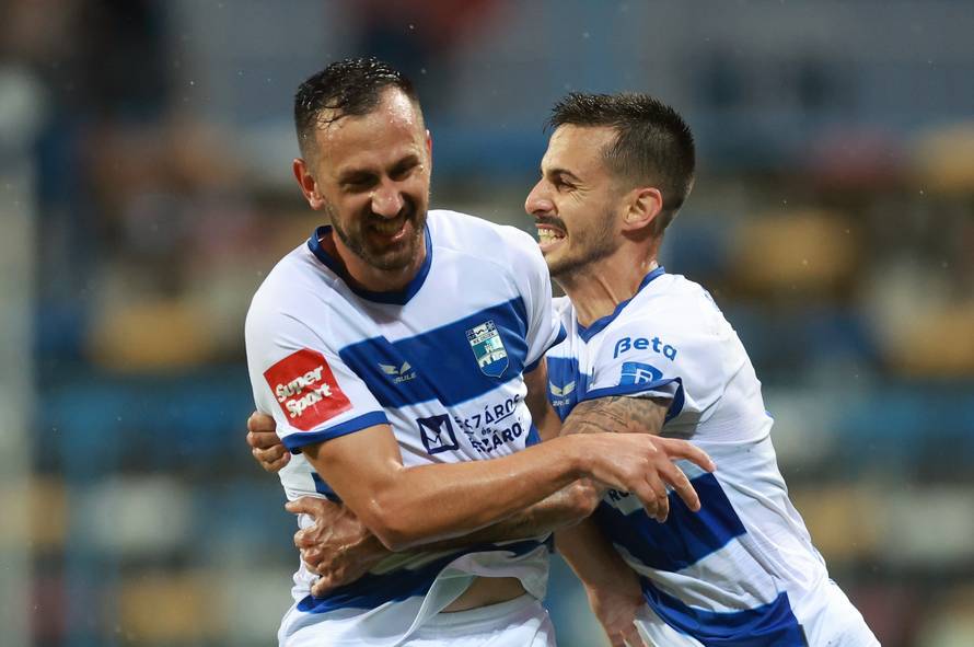 Zagreb: Osijek gubio od Rudeša pa pobijedio rezultatom 4:3