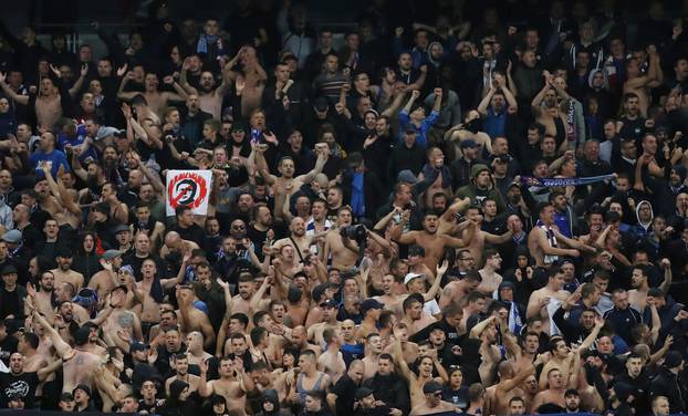 Champions League - Group C - Manchester City v GNK Dinamo Zagreb