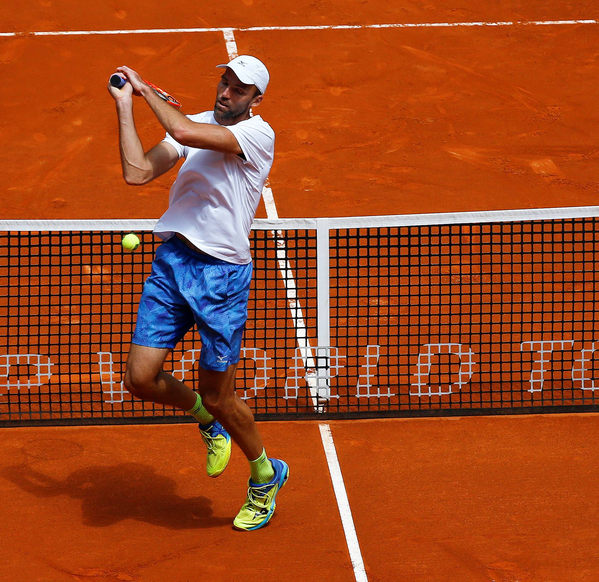 Tennis - ATP 1000 Masters - Madrid Open