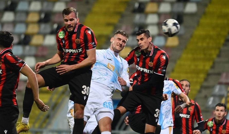 Marin je s dva gola u generalki Rijeke slomio Klafurićev Honved