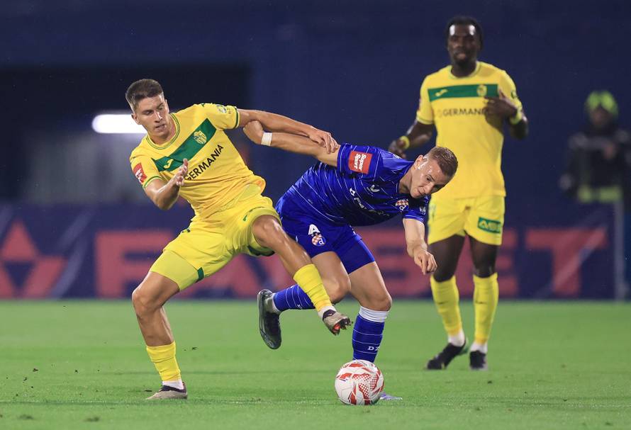 Dinamo i Istra sastali se u 04. kolu SuperSport HNL-a