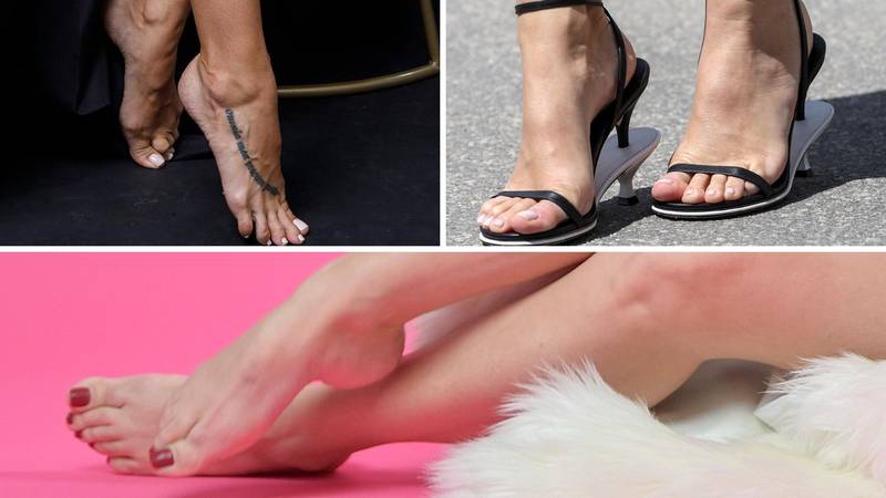 Imate fetiš na kvizove? Ispunite ovaj! Prepoznajete li dame iz Hrvatske samo po stopalima?