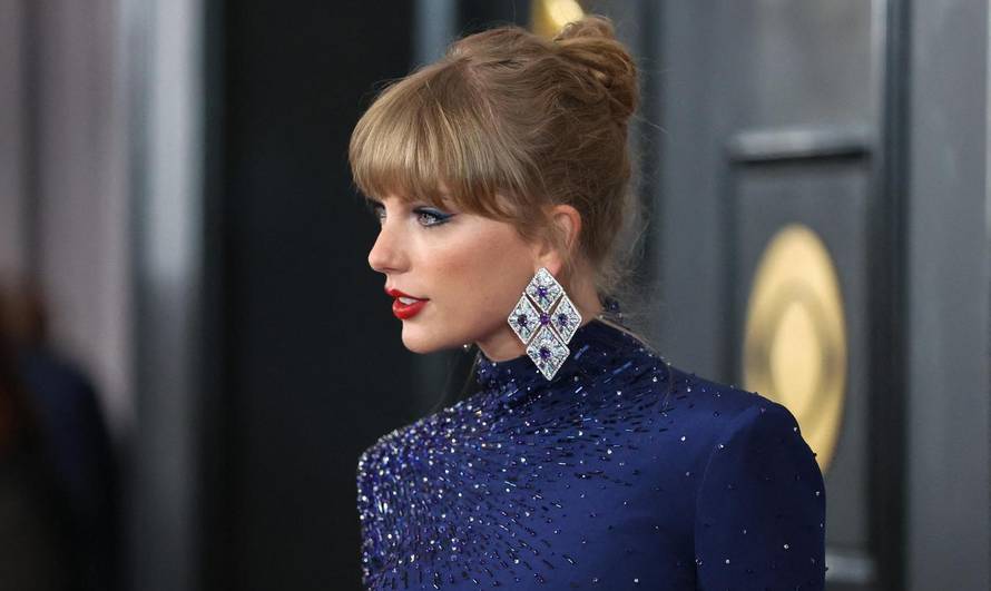 65th Annual Grammy Awards in Los Angeles