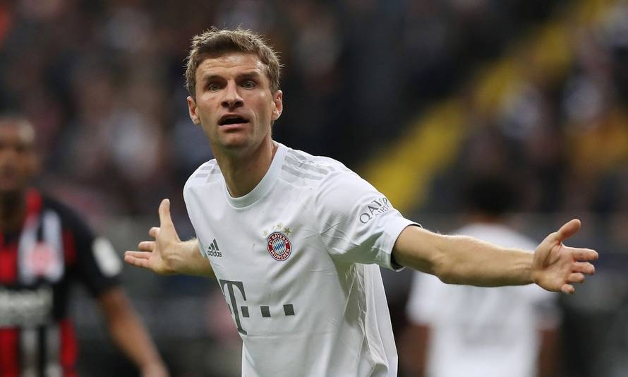 Nisu ga ni pozdravili?! Igrači Bayerna bez komentara o Niki