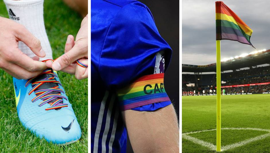 Bravo, sportaši! Premierligaši u vezicama s LGBT bojama...