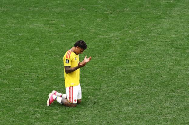 FIFA World Cup 2026 - Round of 16 - Switzerland v Colombia