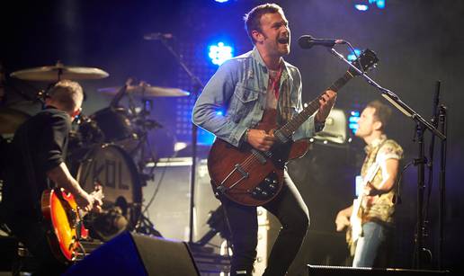 Najveći INmusic dosad: Na Jarun dolaze Kings of Leon