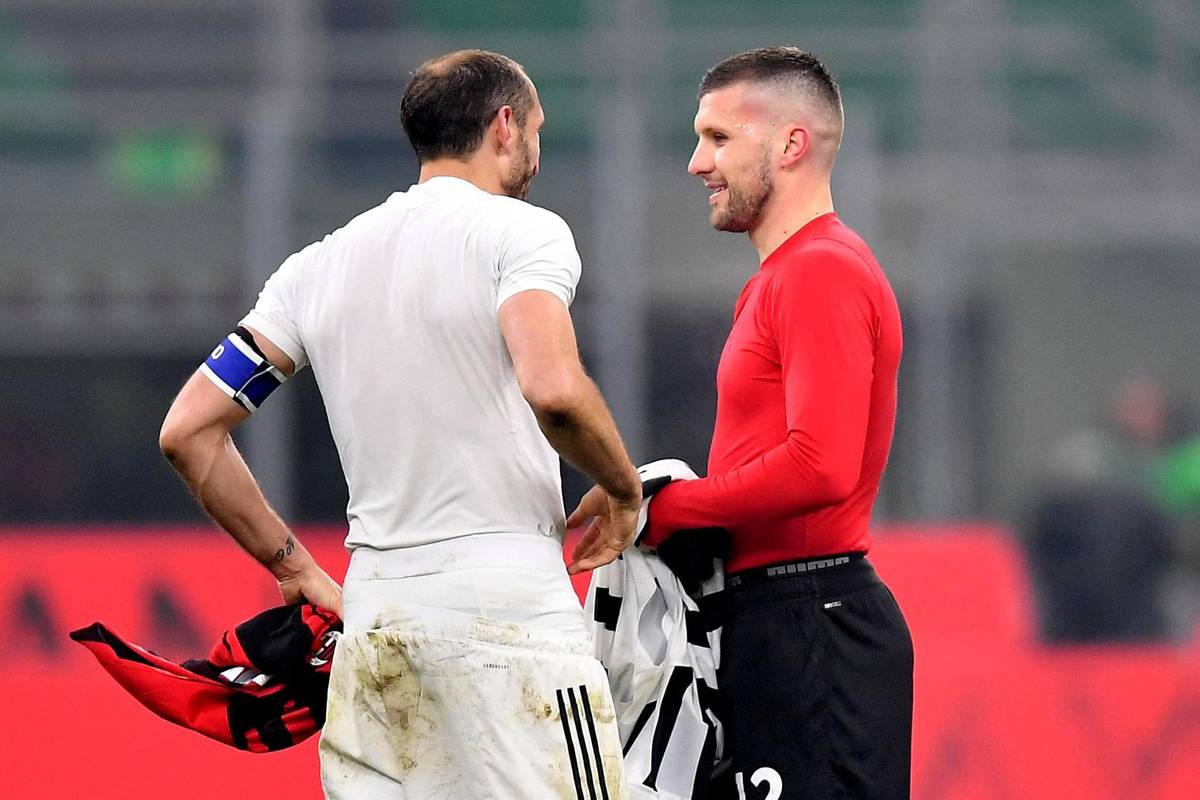 Derbi ispod svih očekivanja: Milan i Juve odigrali bez golova