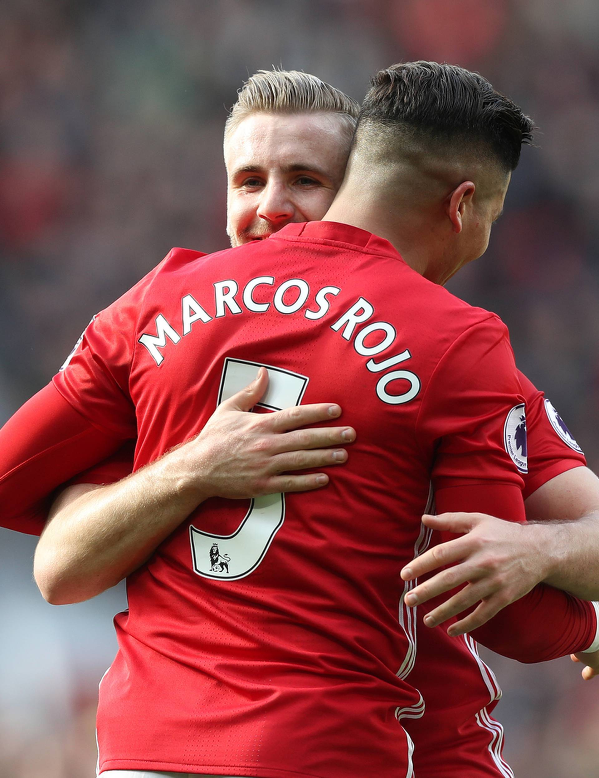 Manchester United v Bournemouth - English Premier League - Old Trafford