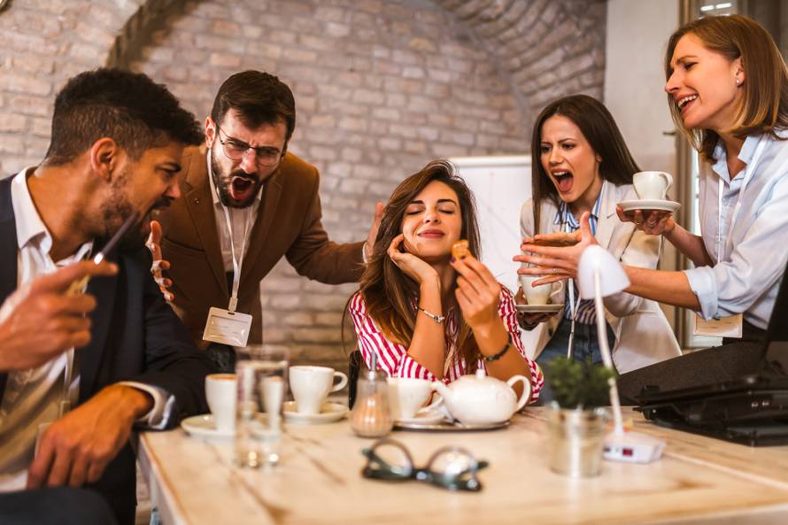 Kako možete prepoznati da vam je novo radno mjesto toksično?