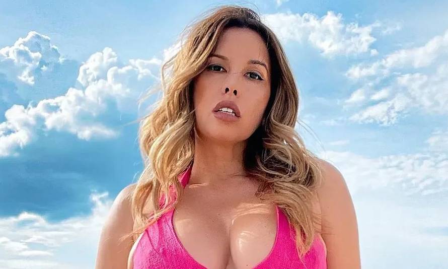 Nives Celzijus sjetila se vrućih scena s bivšim suprugom Dinom Drpićem: 'Bilo je to jako prljavo'