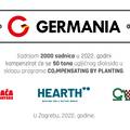 Germania sport u anuliranju ugljičnog otiska