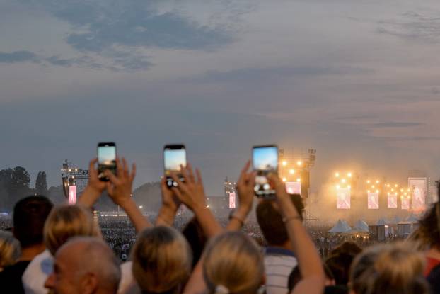 Koncert Marka Perkovića Thompsona na Hipodromu