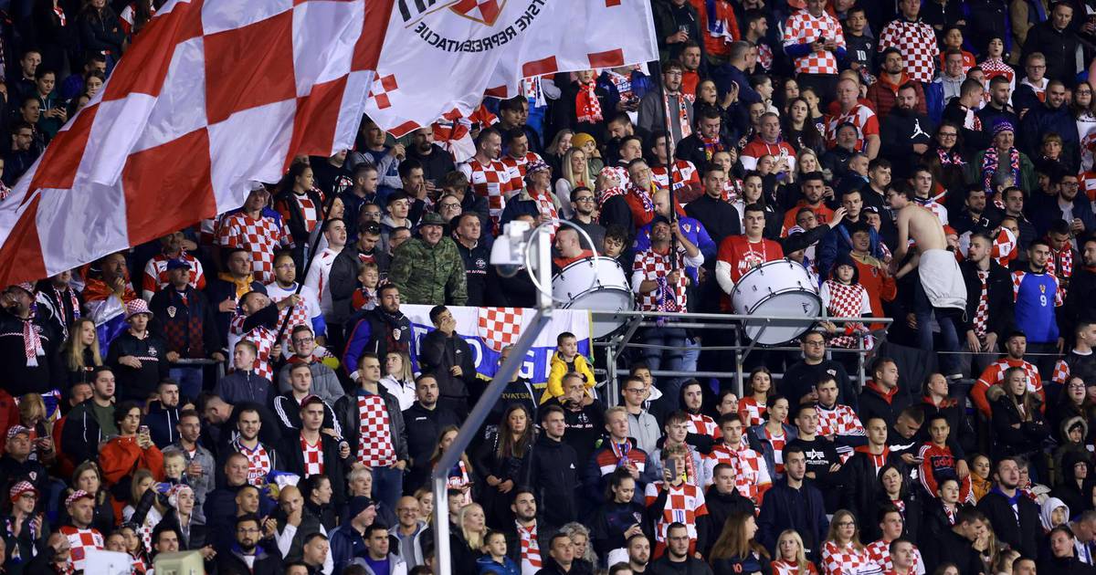 Croatia Faces Crucial Match Tonight at Maksimir: Important Updates from Police and HNS