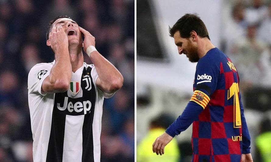 Ronaldo opet pozitivan i bijesan jer ne smije na Messija, psovao je testiranje pa obrisao objavu