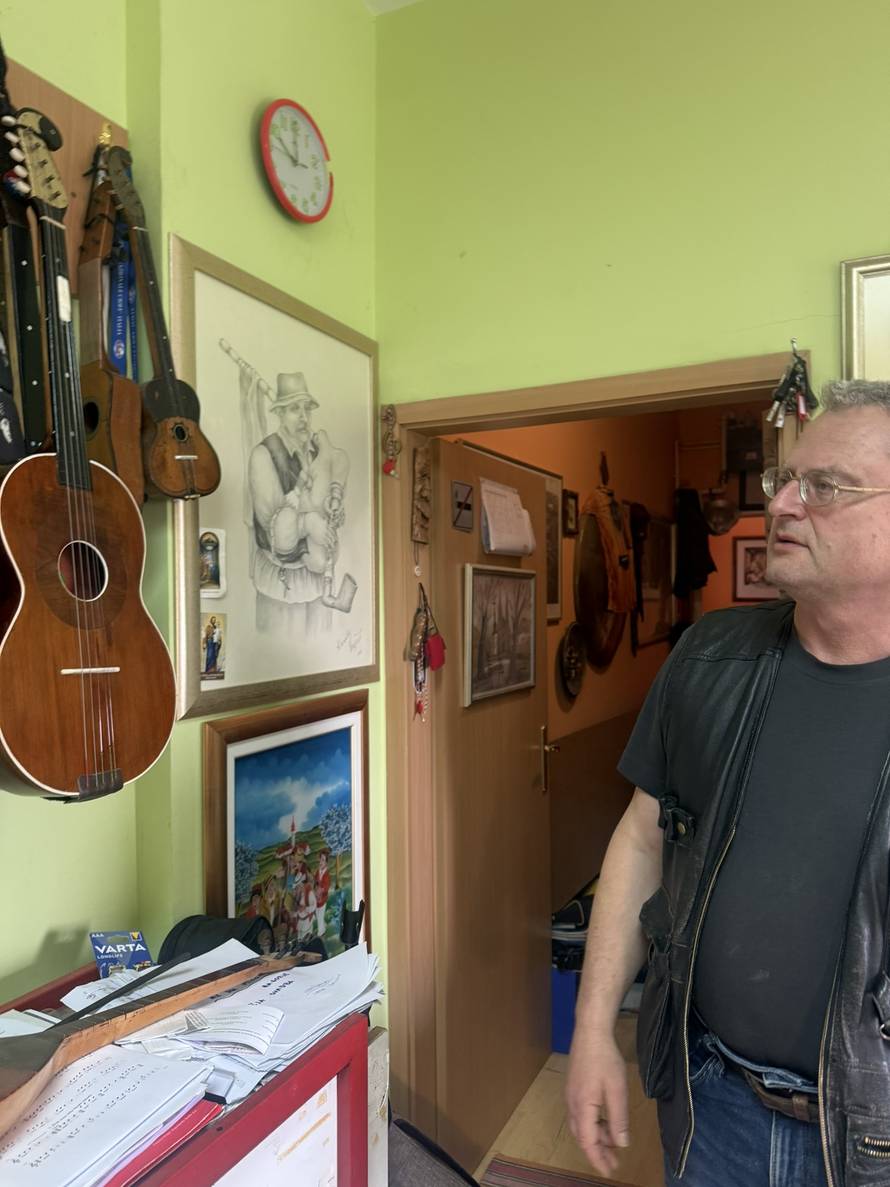 Glazbalarstvo kao životni poziv: 'Instrument nije samo predmet, on nosi povijest našeg naroda'