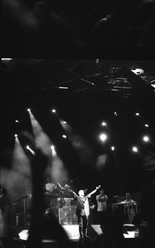 Koncert Ramazzottia i Jovanottia u Velikoj Gorici, 11.7.1994.