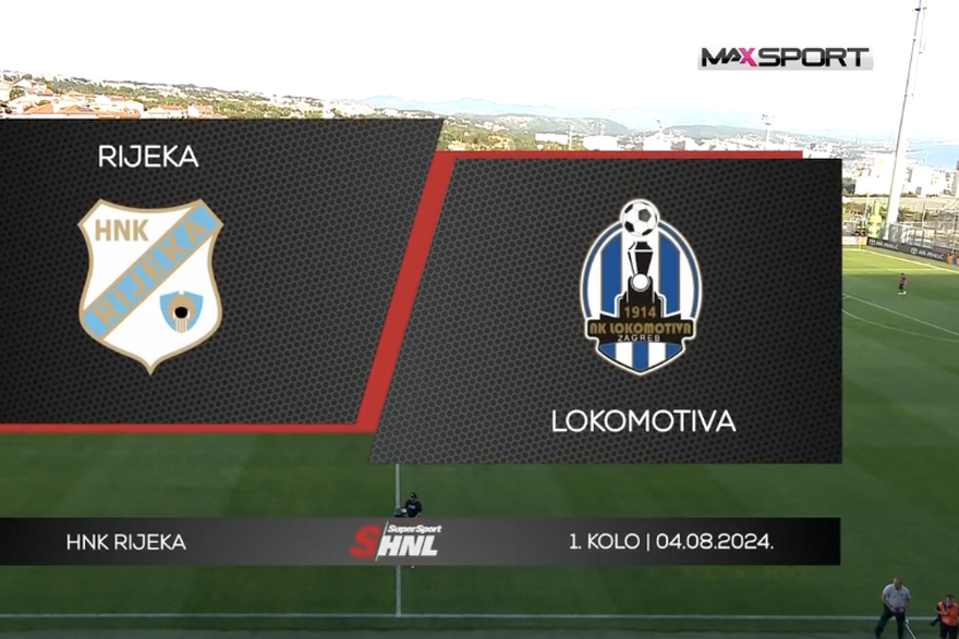 Sažetak Rijeka - Lokomotiva