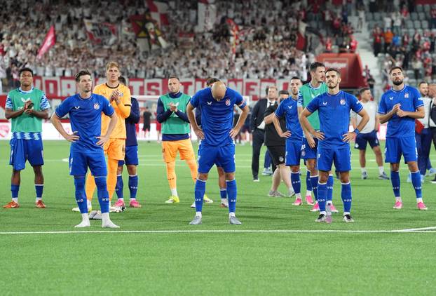Susret Dinama i Thuna u 2. kolu kvalifikacija za UEFA Ligu prvaka