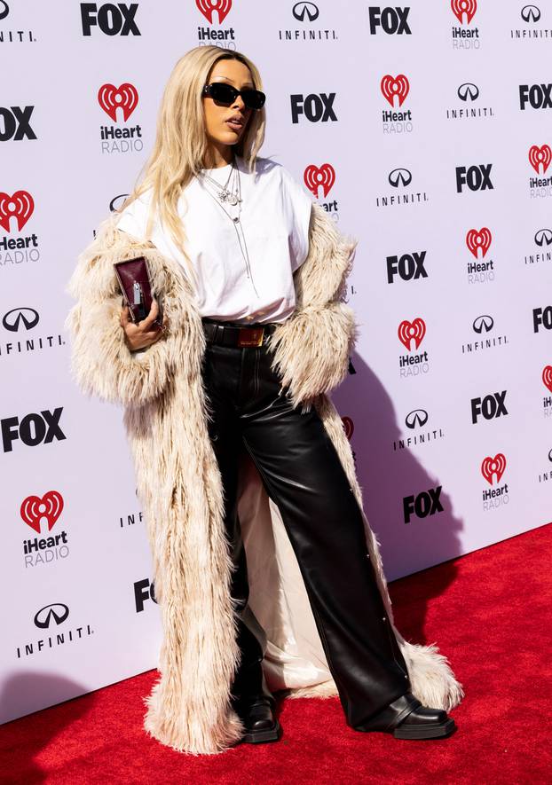 iHeartRadio Music Awards in Los Angeles