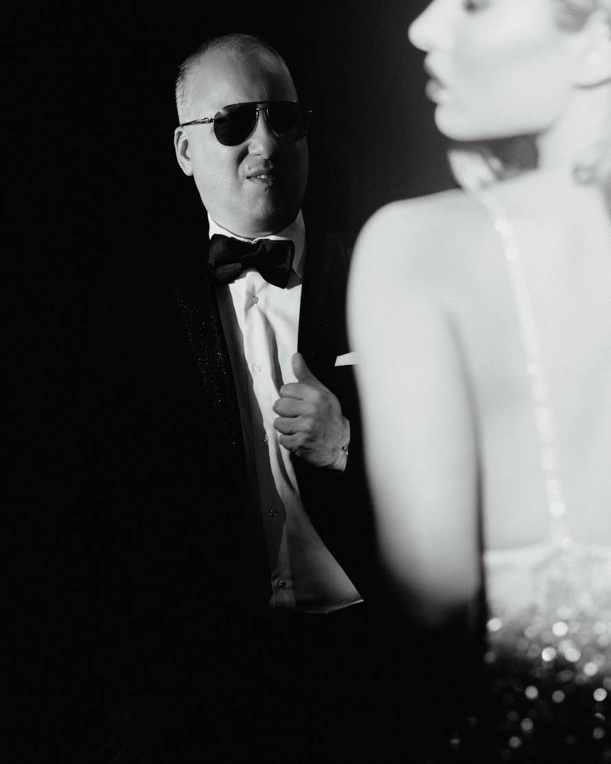 Saša Matić novim pjesmama najavio spektakl u Areni Zagreb