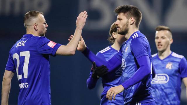 Zagreb: Dinamo i Gorica sastali se u 26. kolu HNL-a