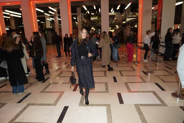 Beograd: Poznati na koncertu Jakova Jozinovića