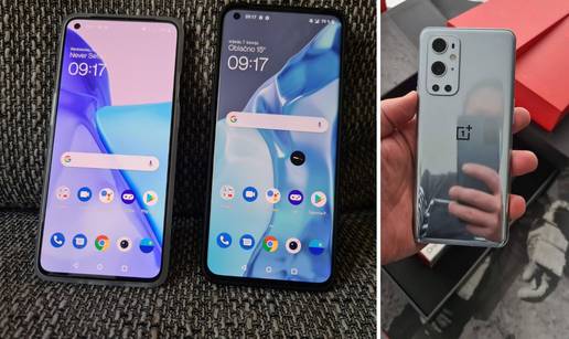 Isprobali smo OnePlus 9 Pro: Poboljšali ga na pravom mjestu