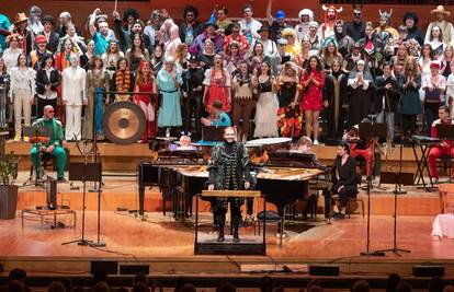 Karnevalska Carmina Burana i najluđi ples pod maskama